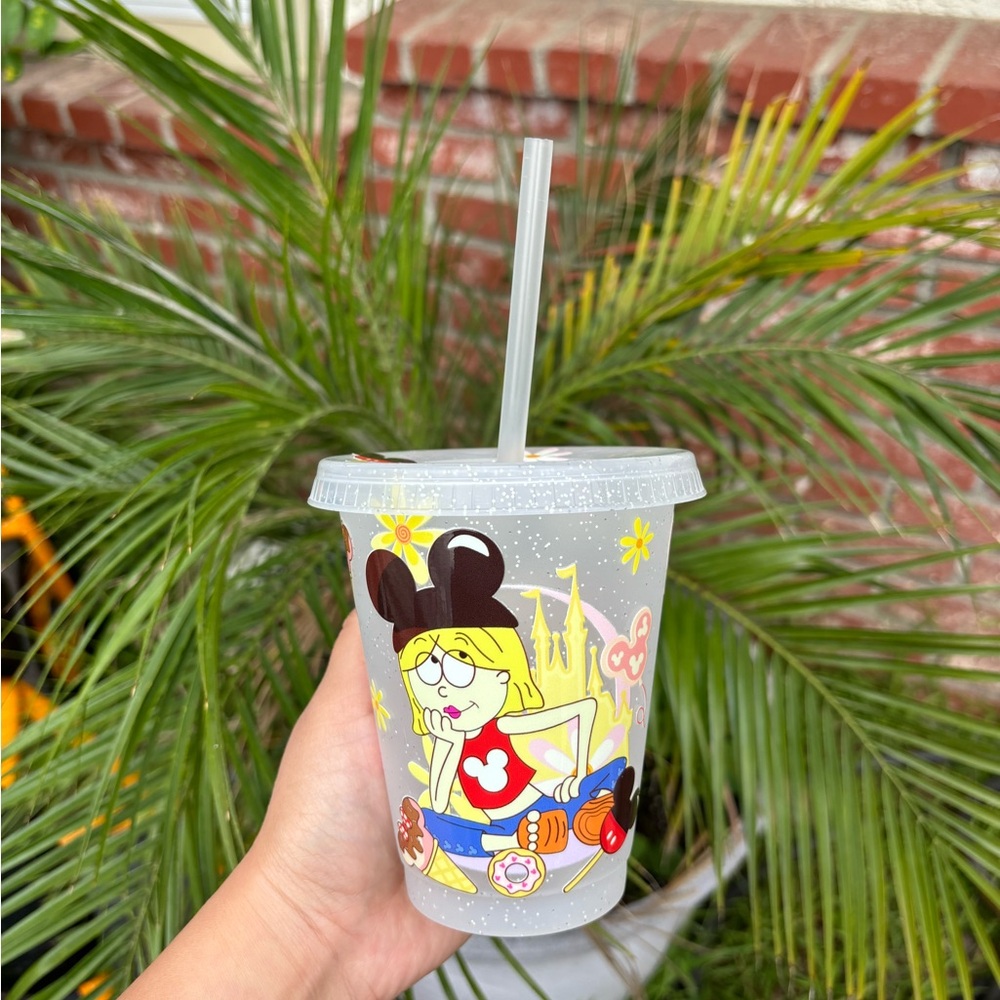 Lizzie Mcguire Kids cup